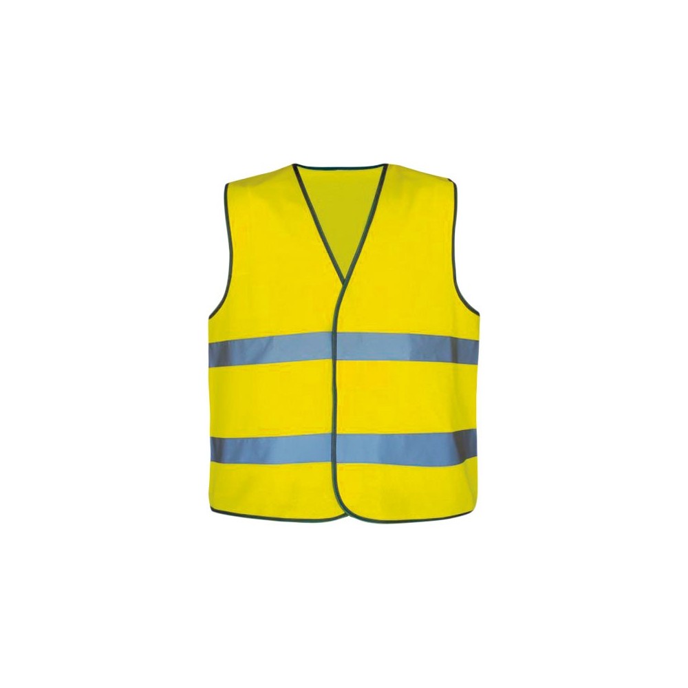 Veste fluo de sécurité - Sécurité et protection - Equipement du