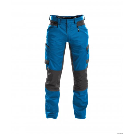 Pantalon de Travail Stretch HELIX 6 coloris DASSY I PB Securama