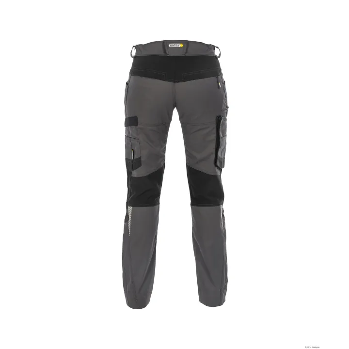 Pantalon femme stretch HELIX Dassy gris noir 34 au 52