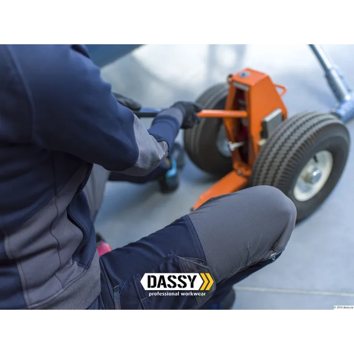 Pantalon femme stretch HELIX Dassy  34 au 52