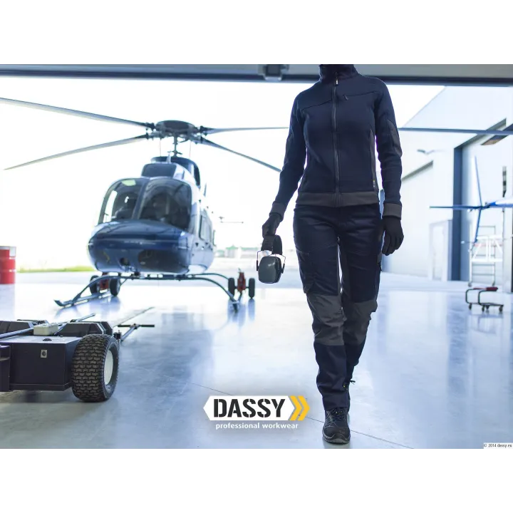 Pantalon femme stretch HELIX Dassy  34 au 52