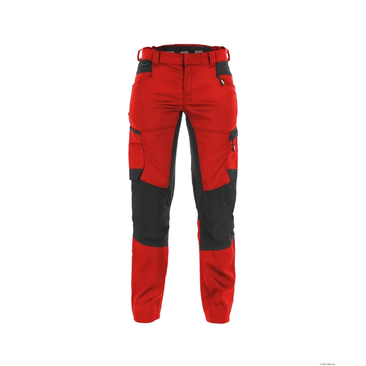 Pantalon de travail spécial femme stretch HELIX de DASSY