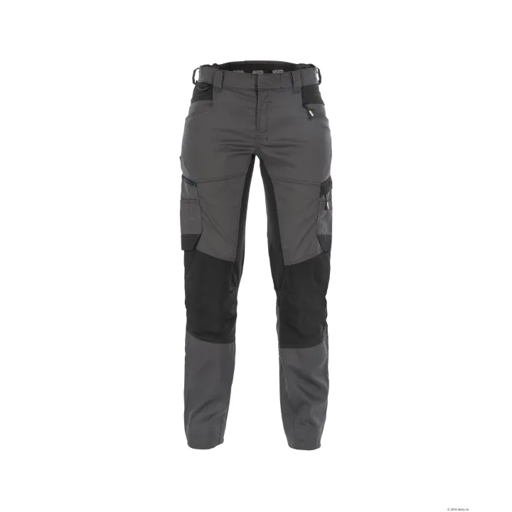 Pantalon femme stretch HELIX Dassy gris noir 34 au 52