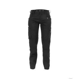 Pantalon femme stretch HELIX Dassy noir 34 au 52