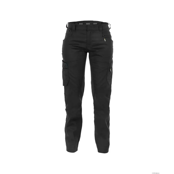 Pantalon femme stretch HELIX Dassy noir 34 au 52