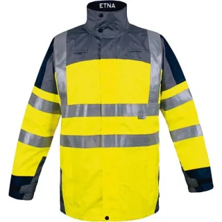 Parka haute visibilité Atex Multirisques
