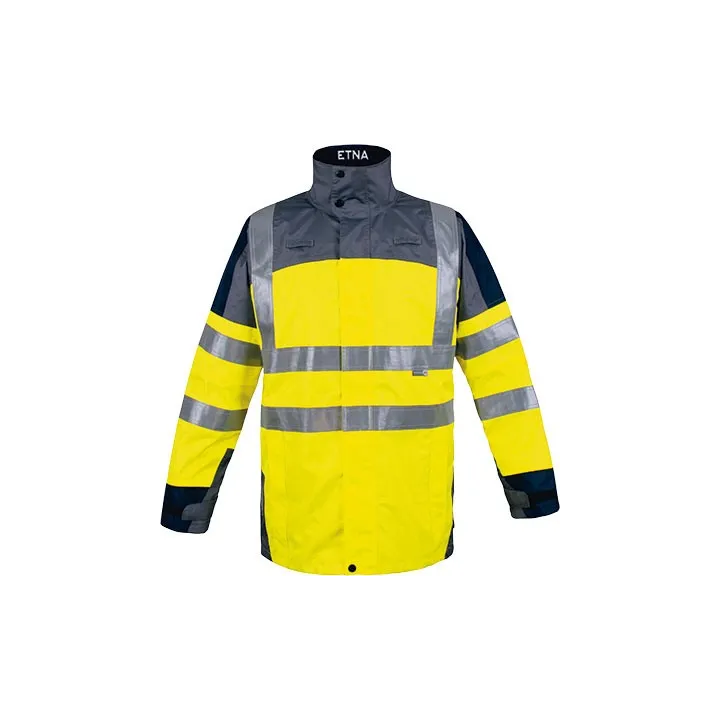 Parka haute visibilité Atex Multirisques