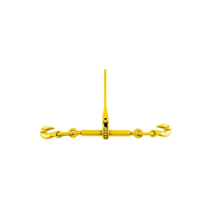 Tendeur d’arrimage cliquet pour chaine 10 mm