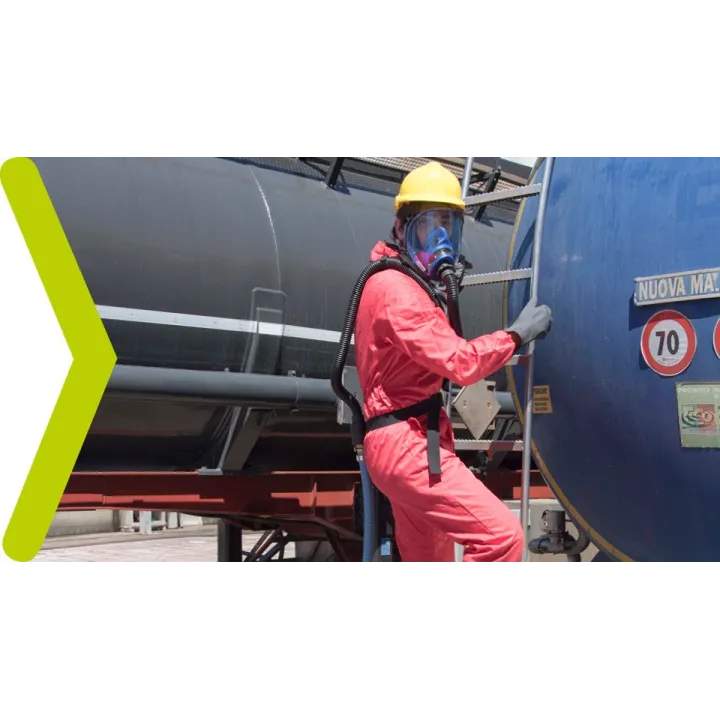 Respirateur air frais Duct Eco Spasciani