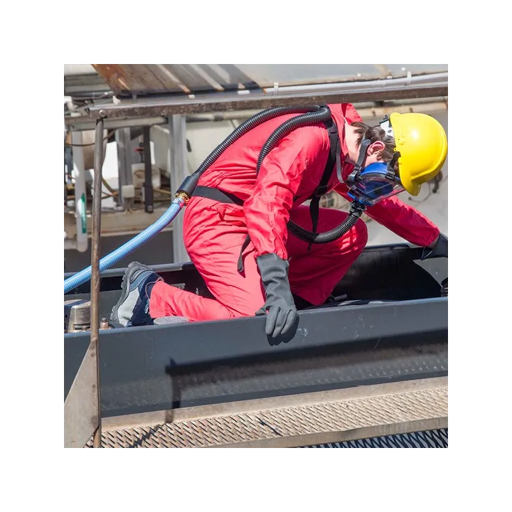 Respirateur air frais Duct Eco Spasciani