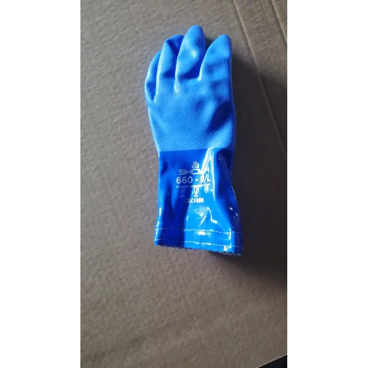Gants de protection frelon pour combinaison NT60030 V3 DIJON