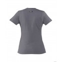 Tee-Shirt femme OSCAR 100% coton DASSY gris