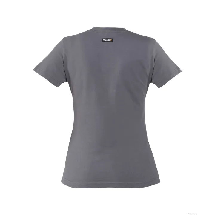 Tee-Shirt femme OSCAR 100% coton DASSY gris