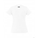 Tee-Shirt femme OSCAR 100% coton DASSY blanc