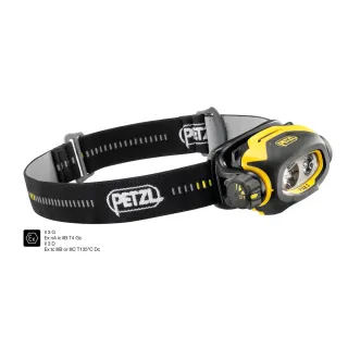 Lampe Frontale robuste 100 lumens PIXA 3 PETZL l Sécurama