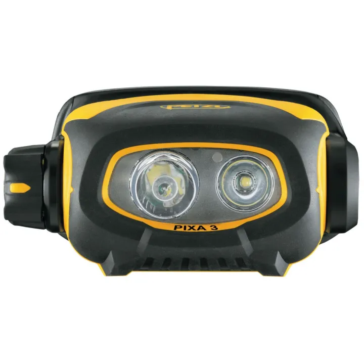 Lampe Frontale robuste 100 lumens PIXA 3 PETZL l Sécurama