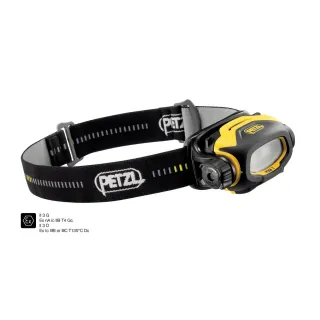 Lampe Frontale compacte atex PIXA 1 PETZL l Sécurama