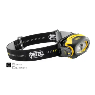 Lampe Frontale compact 80 Lumens PIXA 2 PETZL