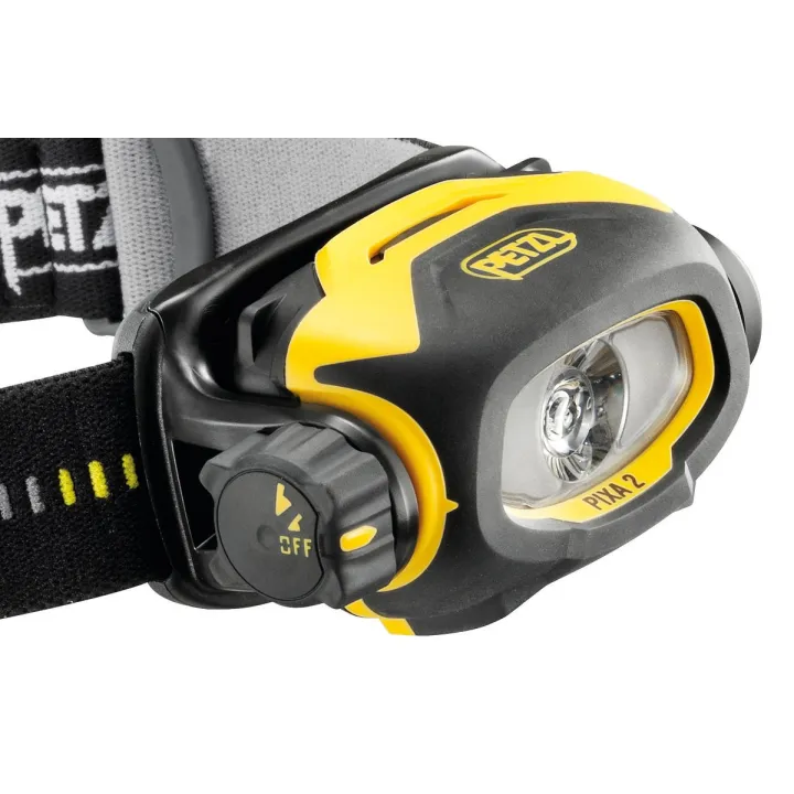 Lampe Frontale compact 80 Lumens PIXA 2 PETZL