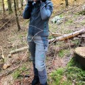 Pantalon forestier anti-coupure femme Cl1 HERA FRANCITAL