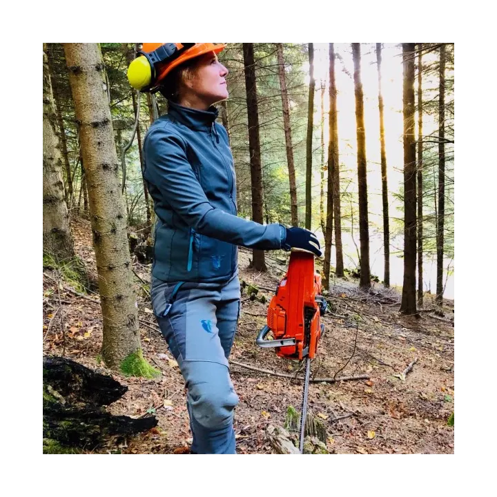 Pantalon forestier anticoupure femme Cl1 HERA FRANCITAL