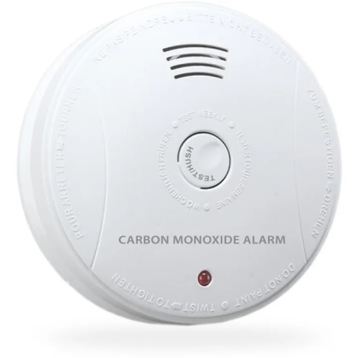 Détecteur Monoxyde de Carbone Sécurama