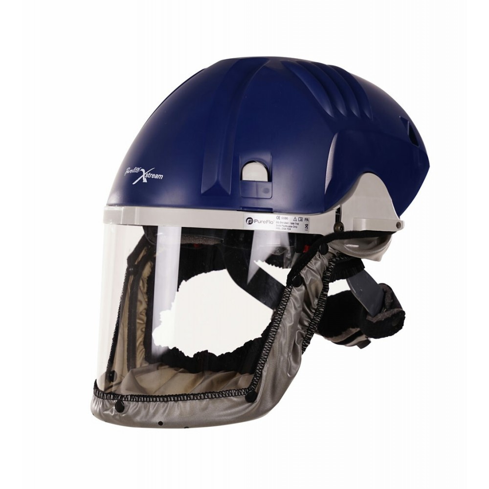 Masque ventilation assistée poussière Purelite Xtream FFP3