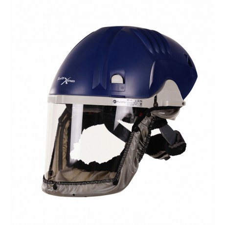 Masque auto ventilé avec moteur pour la poussière Purelite Xtream FFP3