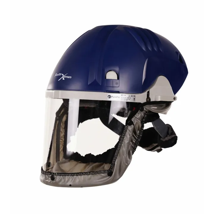 Système respiratoire poussière Purelite Xstream TH2P Sécurama