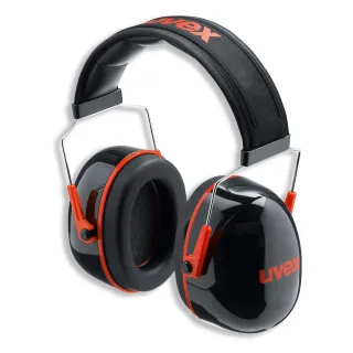 Casque antibruit 33 dB K3 UVEX l Sécurama
