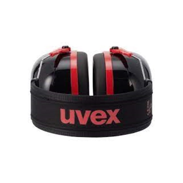 Casque antibruit 33 dB K3 UVEX l Sécurama
