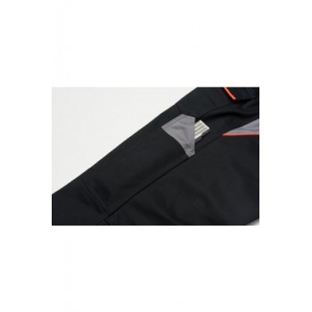 Poche stylo pantalon de travail Visline PLANAM poly coton 285 gr noir