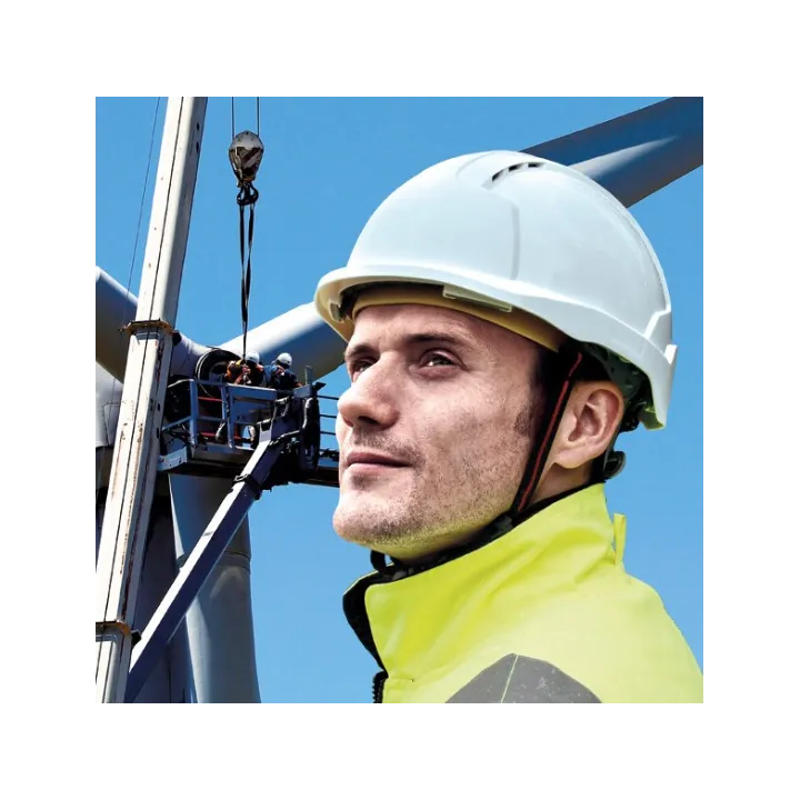 Casque travail en hauteur