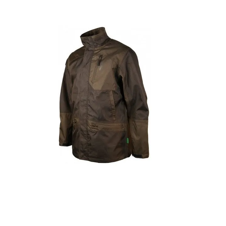 Veste TREELAND anti-ronce de traque verte SOMLYS