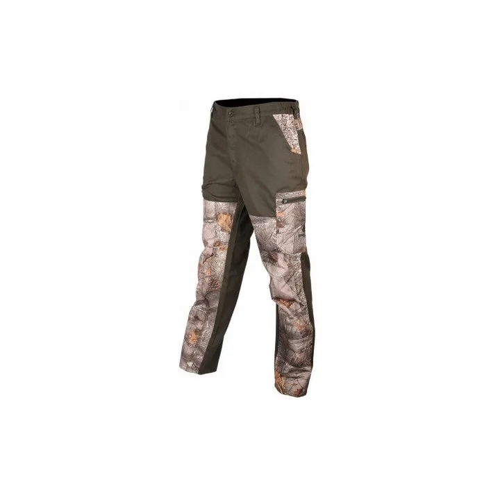 Pantalon Renforcé de camouflage T583 SOMLYS