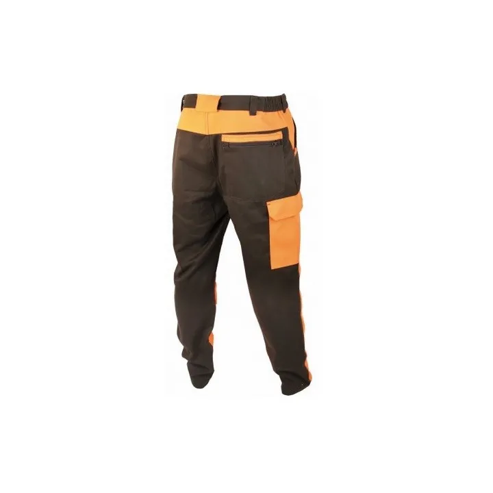 Pantalon Chasse Renforcé anti ronce T581 