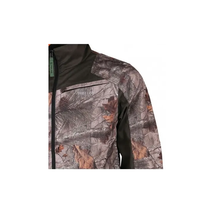 Veste camouflage T622 Maquisard camo Forest TREELAND