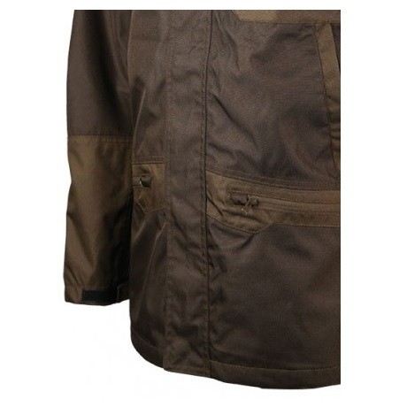 Veste de Traque - Treeland - Resist - Imperméable - Respirante - Orange - Sport Veste de Traque - Treeland - Resist - Imperméable - Respirante - Orange - Sport