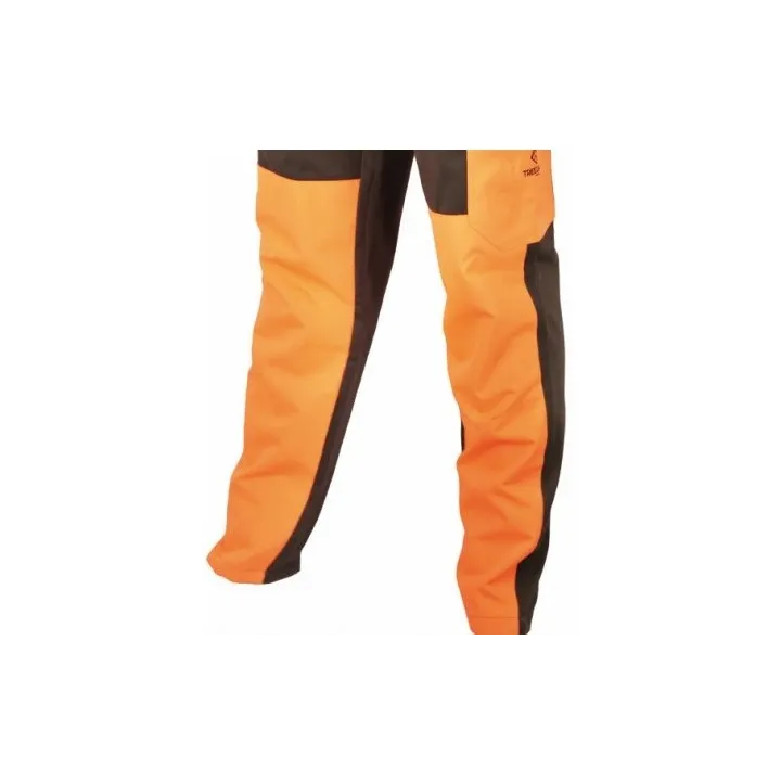 Pantalon Chasse Renforcé anti ronce T581 