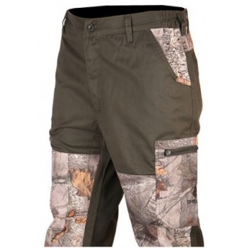 Pantalon Renforcé de camouflage T583 SOMLYS