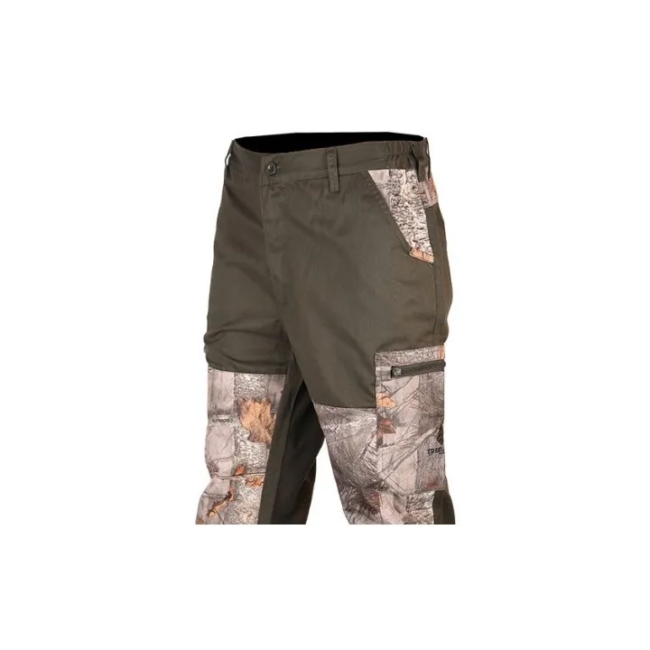 Pantalon Renforcé de camouflage T583 SOMLYS