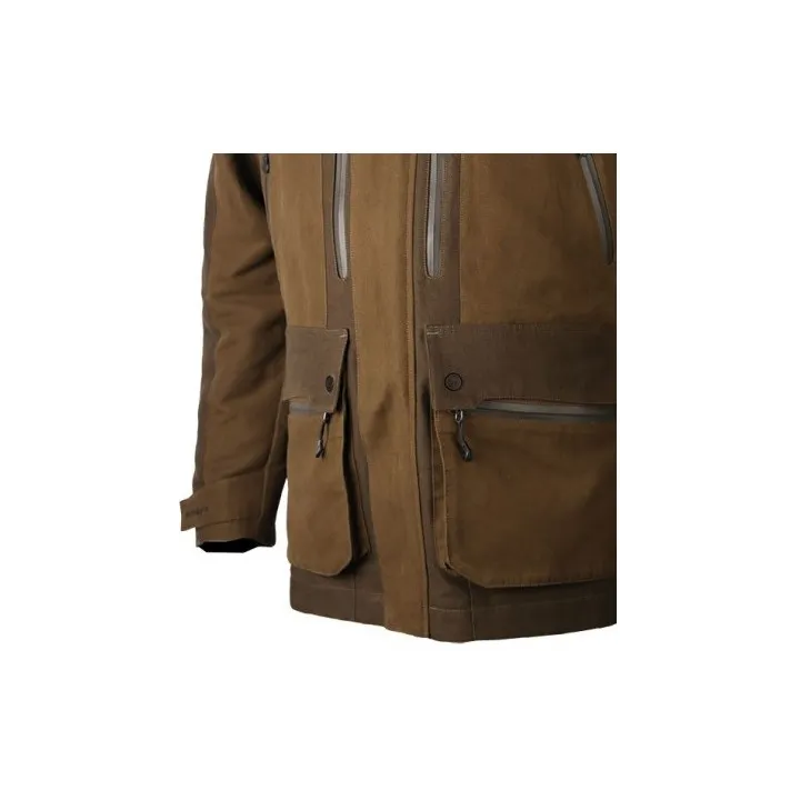 Veste chasse SOMLYS prestige V2 très haut de gamme