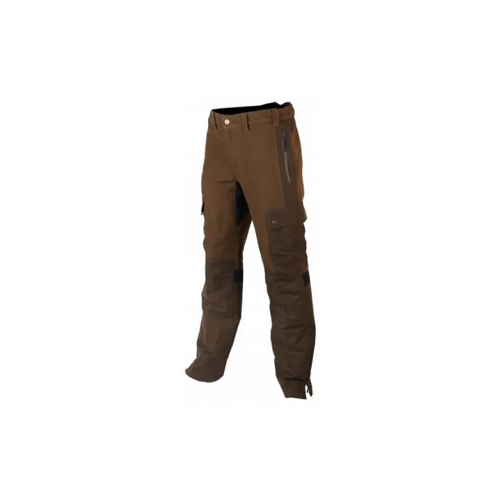 Pantalon fuseau chasse et ronce SOMLYS PRESTIGE V2 haut de gamme