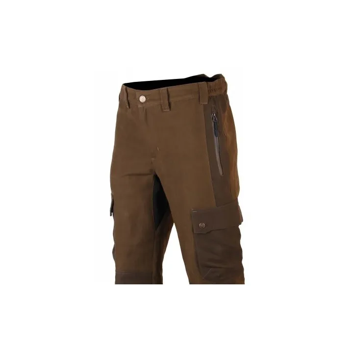 Pantalon fuseau chasse et ronce SOMLYS PRESTIGE V2 haut de gamme