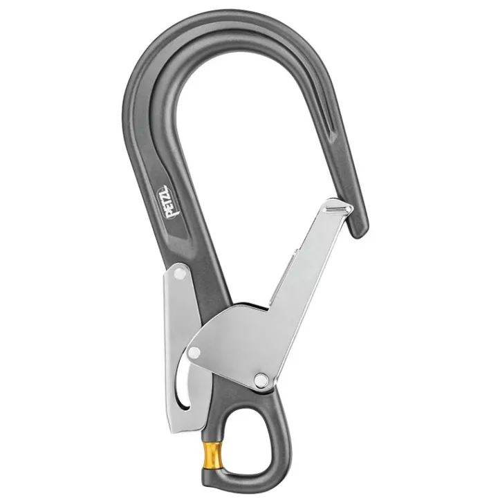 Connecteur Grande Ouverture MGO OPEN PETZL I Sécurama