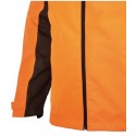 Veste Maquisard TREELAND T621 haut de gamme orange imperméable