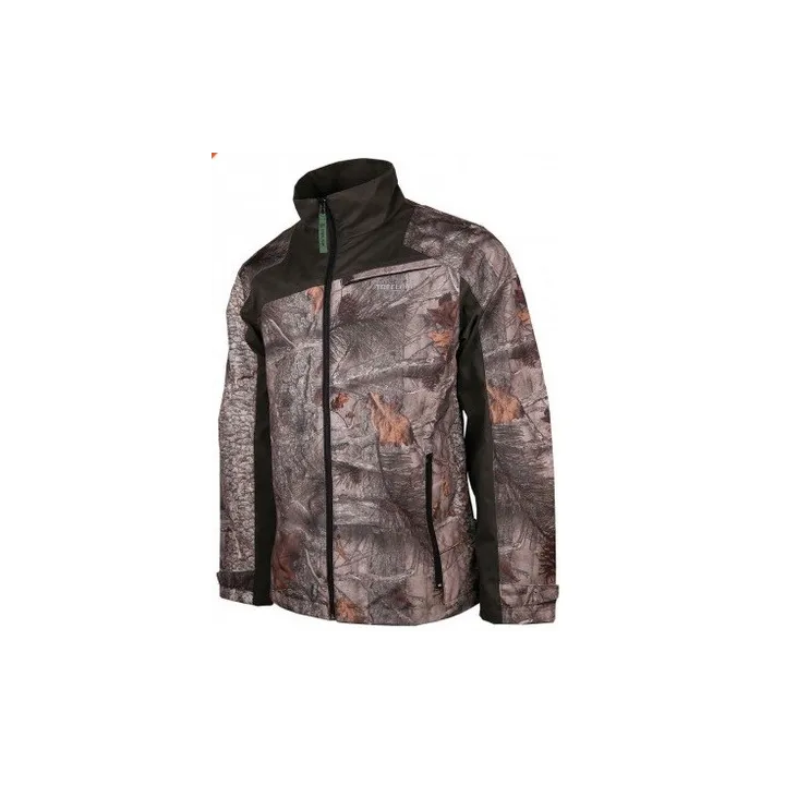 Veste camouflage enfant T622K Maquisard camo Forest TREELAND