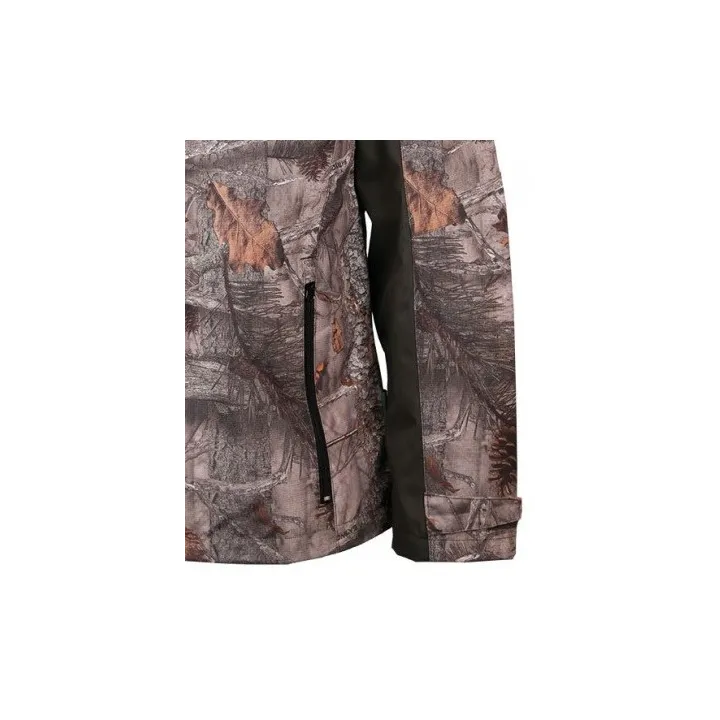 Manche Veste chasse camouflage enfant T622K Maquisard