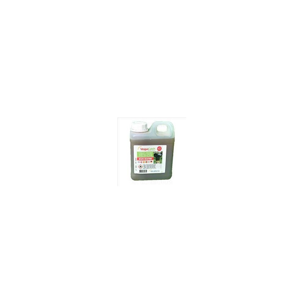 Attractif Frelons Bouteille 1L (100 doses)