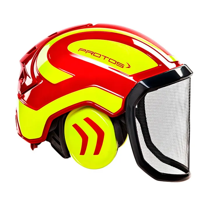 Casque forestier complet Protos Forest PFANNER
